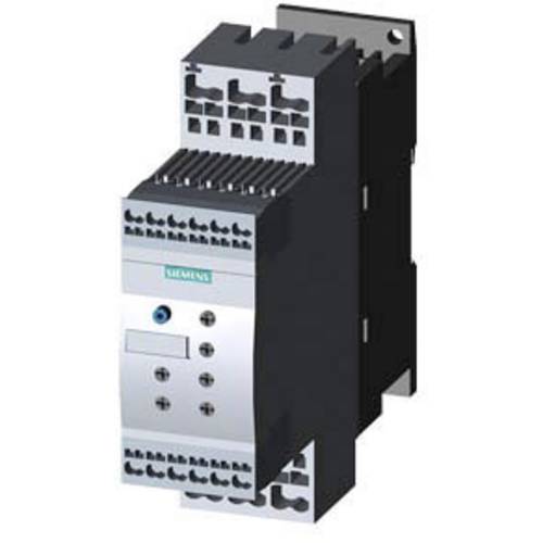 Thumbnail - Siemens 3RW4028-2TB05 3RW40282TB05 Sanftstarter Motorleistung bei 400 V 18.5 kW 600 V Nennstrom 38 A