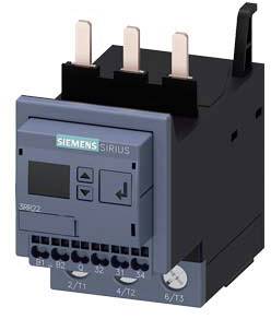 Siemens 3RR2243-3FA30 Überwachungsrelais
