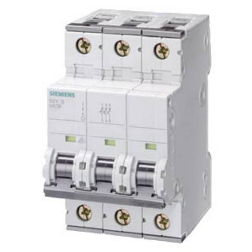 Siemens 5SY43035 5SY4303-5 Leitungsschutzschalter 3 A 230 V, 400 V