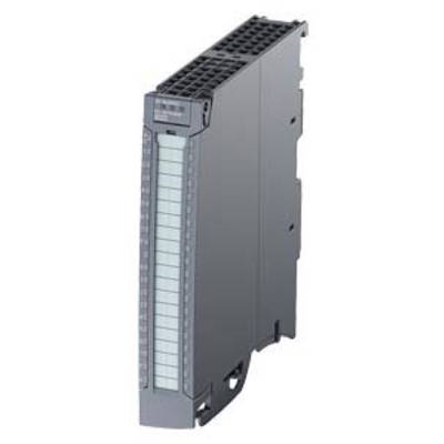 Elektronisches Modul in Grau, rechteckige Form, mit mehreren Anschlussklemmen auf der Vorderseite, für industrielle Anwendungen.