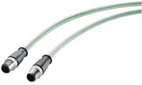 Siemens Seriell Anschlusskabel Grün