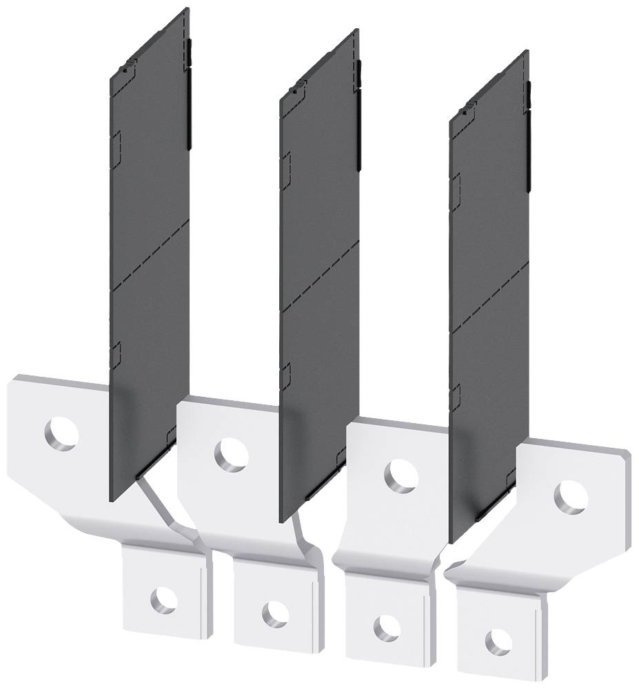 Siemens 3VA9484-0QC00 Anschlusszubehör 1 St. (B x T) 255 mm x 67.2 mm