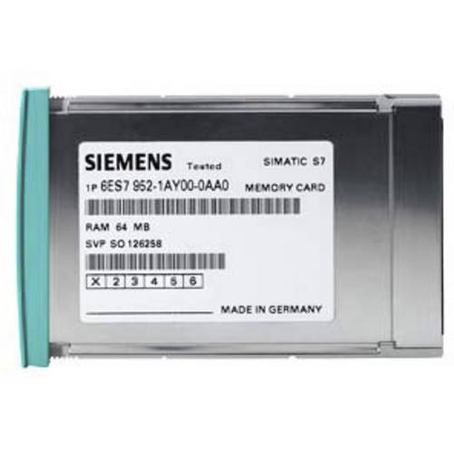 Siemens 6ES7952-0AF00-0AA0 6ES79520AF000AA0 SPS-Speicherkarte