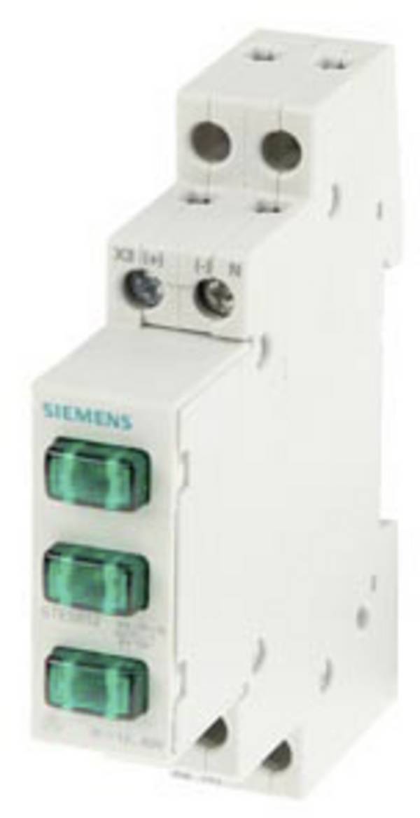 Phasenmelder Grau 6 mm² Siemens 5TE5802