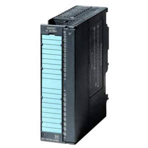 Siemens 6ES7331-7PE10-0AB0 6ES73317PE100AB0 SPS-Analogeingabemodul 24 V/DC