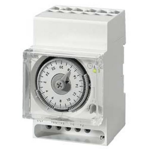 Thumbnail - Siemens 7LF5300-5 Synchron-Schaltuhr analog 230 V/AC