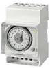 Siemens 7LF5300-5 Synchron-Schaltuhr analog 230 V/AC