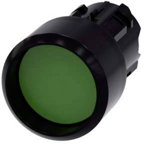 Siemens 3SU10000CB400AA0 3SU1000-0CB40-0AA0 Drucktaster (Ø x H) 29.5 mm x 29.5 mm IP66, IP67, IP69/IP69K 1 St.