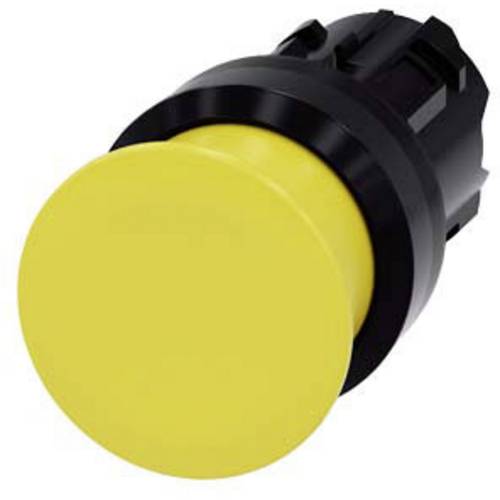 Siemens 3SU10001AD300AA0 3SU1000-1AD30-0AA0 Pilzdrucktaster (Ø x H) 30 mm x 30 mm IP66, IP67, IP69/IP69K 1 St.