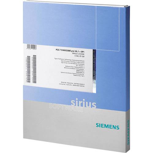 Siemens 3ZS1632-1XX03-0YE0 3ZS16321XX030YE0 SPS-Software