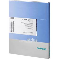 Image of Siemens 3ZS1632-1XX03-0YE0 3ZS16321XX030YE0 SPS-Software