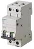 Siemens 5SL42058 5SL4205-8 Leitungsschutzschalter 0.5 A 400 V