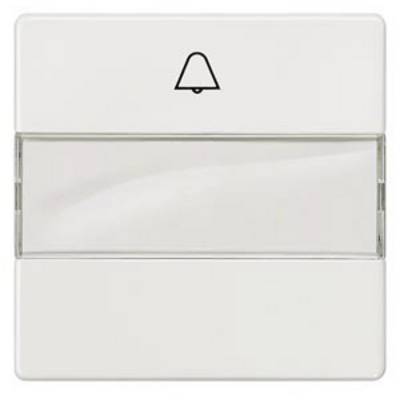 Türklingelschalter mit Glockensymbol.