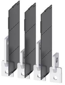 Siemens 3VA9254-0QD00 Anschlusszubehör 1 St. (B x T) 130 mm x 62.7 mm