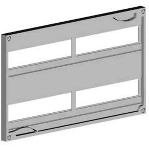 Thumbnail - Siemens 8GK96012KK31 Abdeckprofil Anzahl Reihen 2 Kunststoff Lichtgrau 10 St.
