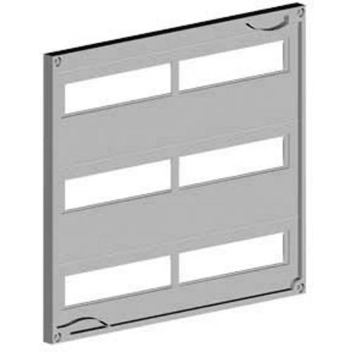 Thumbnail - Siemens 8GK96013KK11 Abdeckprofil Anzahl Reihen 3 Kunststoff Lichtgrau 10 St.