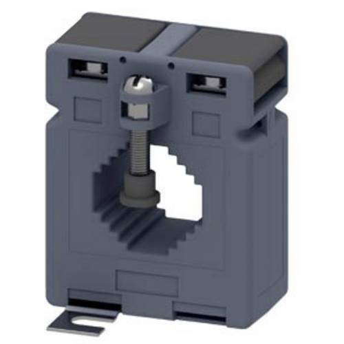 Siemens 4NC5232-2FE21 4NC52322FE21 Stromwandler 1phasig Primärstrom 1000 A Sekundärstrom 5 A Leiterdurchführung Ø:26 mm ...