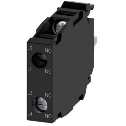 Siemens 3SU1400-1AA10-1QA0 Kontaktmodul 1 Öffner, 1 Schließer 1 St.