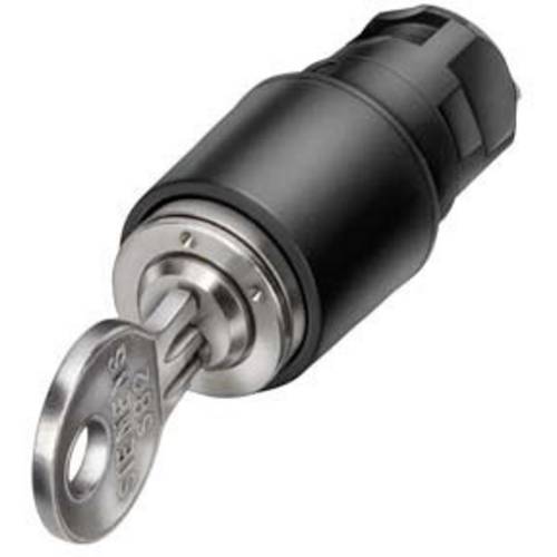 Siemens 3SB20004PB01 3SB2000-4PB01 Schlüsselschalter IP65 1 St.