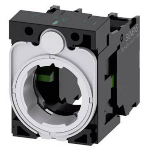 Thumbnail - Siemens 3SU1500-1AA10-1NA0 Halter für 3 Module 2 Schließer 1 St.