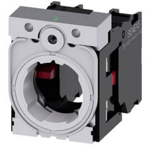 Thumbnail - Siemens 3SU1550-1AA10-1PA0 Halter für 3 Module 2 Öffner 1 St.