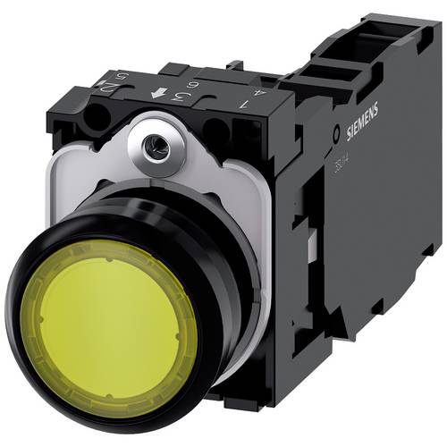 Siemens 3SU11060AB301FA0 3SU1106-0AB30-1FA0 Drucktaster 1 St.