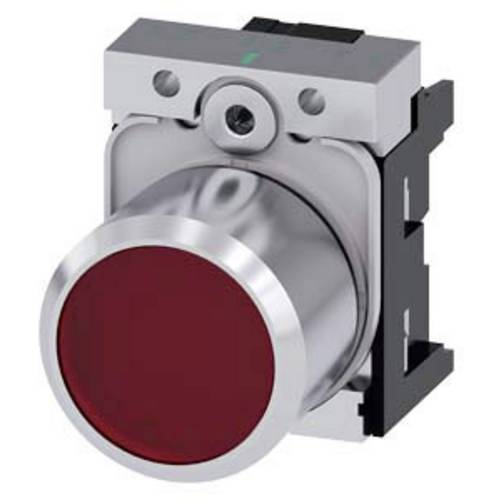 Thumbnail - Siemens 3SU12510EB200AA0 3SU1251-0EB20-0AA0 Drucktaster (Ø x H) 29.5 mm x 40 mm IP66, IP67, IP69/IP69K 1 St.