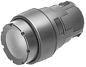 Siemens 3SB20010LC01 3SB2001-0LC01 Leuchtdrucktaster (Ø) 19 mm IP65 1 St.