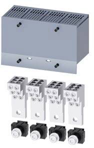 Siemens 3VA9214-0JF60 Leistungsschalterzubehör 1 St. (B x H x T) 140 x 89.3 x 64.9 mm