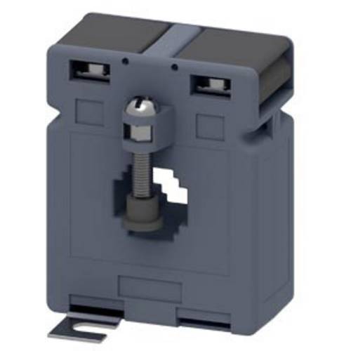 Siemens 4NC5121-2DC21 4NC51212DC21 Stromwandler 1phasig Primärstrom 150 A Sekundärstrom 5 A Leiterdurchführung Ø:19 mm S...