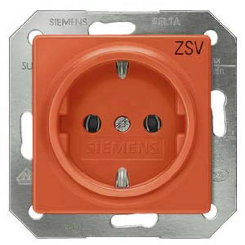 Siemens Schalterprogramm Orange 5UB1911 1 St.