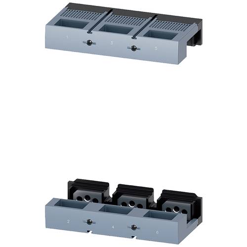 Thumbnail - Siemens 3VA9603-0QA00 Leistungsschalterzubehör 1 St. (B x H x T) 210 x 44.6 x 105.9 mm