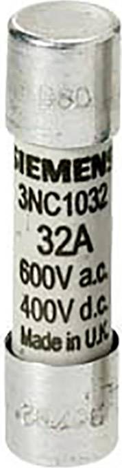 Siemens 3NC22325 Zylindersicherungseinsatz 32 A 690 V 1 St.