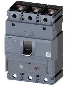 Siemens 3VA1216-5EF32-0AA0 Leistungsschalter 1 St. Einstellbereich (Strom): 112 - 160 A Schaltspannung (max.): 690 V/AC ...