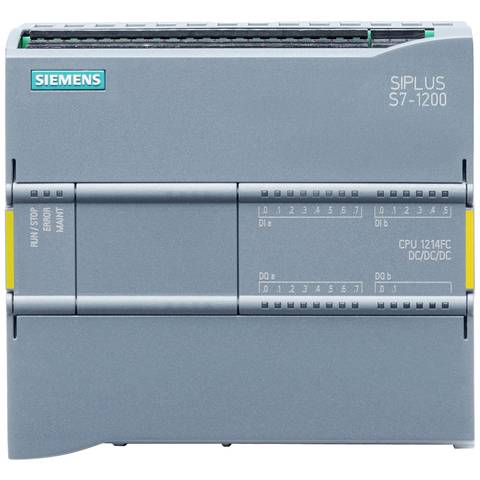 Siemens SIMATIC CPUSs