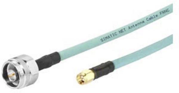 Siemens Seriell Anschlusskabel   Pastell-Türkis