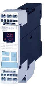 3UG5514-1BR20 SIEMENS - Voltage monitoring relay | for DIN rail