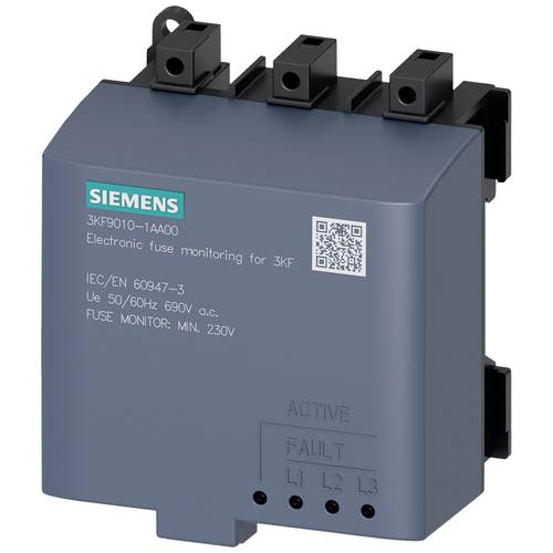 Thumbnail - Sicherungsüberwachung Grau 1.5 A 1 Wechsler 230 V/AC Siemens 3KF90101AA00