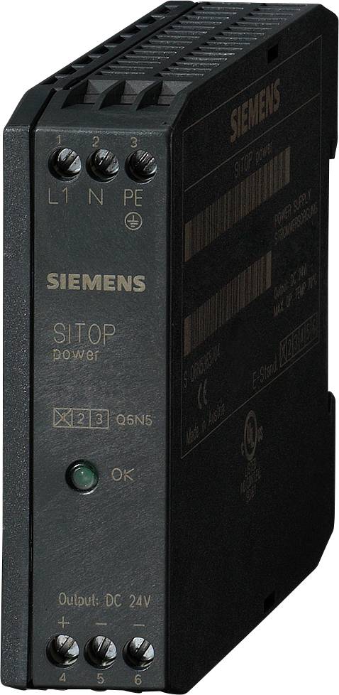Siemens Dig.Industr. SITOP 48-220VDC 6EP1731-2BA00-0