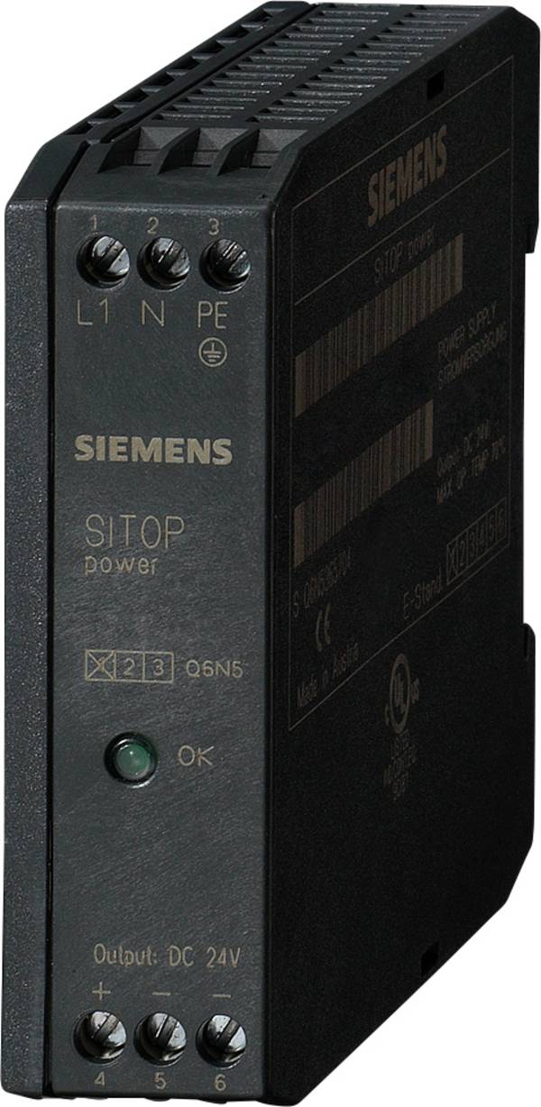 Siemens Dig.Industr. SITOP 48-220VDC 6EP1731-2BA00