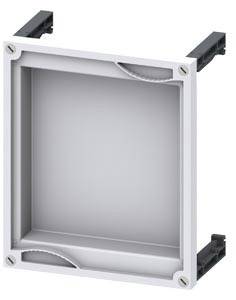 Siemens 8GK45012KK13 Leerfeldabdeckung Kunststoff Lichtgrau 1 St.