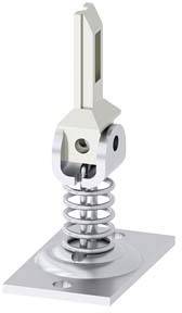 Siemens 3SE50000AV05 3SE5000-0AV05 Getrennter Betätiger Universalradiusbetätiger 1 St.