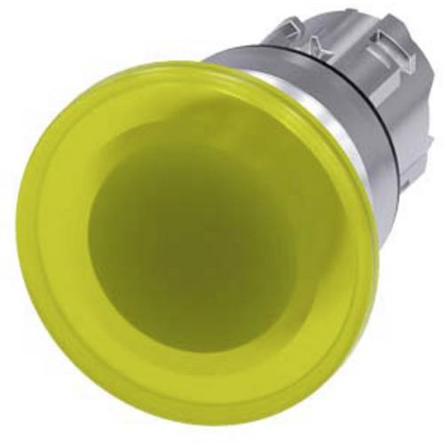 Siemens 3SU10511BD300AA0 3SU1051-1BD30-0AA0 Pilzdrucktaster (Ø x H) 40 mm x 40 mm IP66, IP67, IP69/IP69K 1 St.