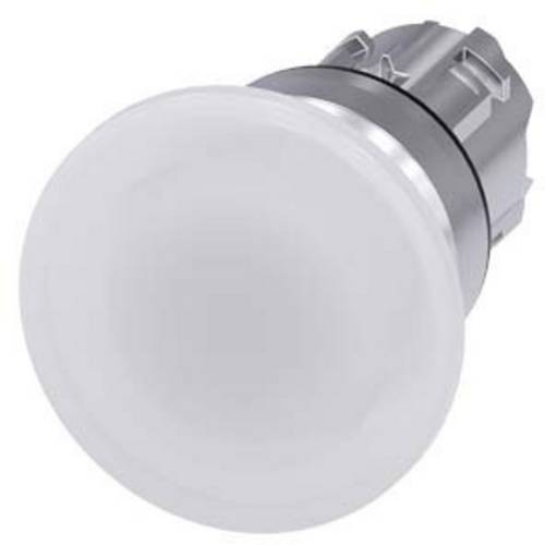 Thumbnail - Siemens 3SU10511BD600AA0 3SU1051-1BD60-0AA0 Pilzdrucktaster (Ø x H) 40 mm x 40 mm IP66, IP67, IP69/IP69K 1 St.