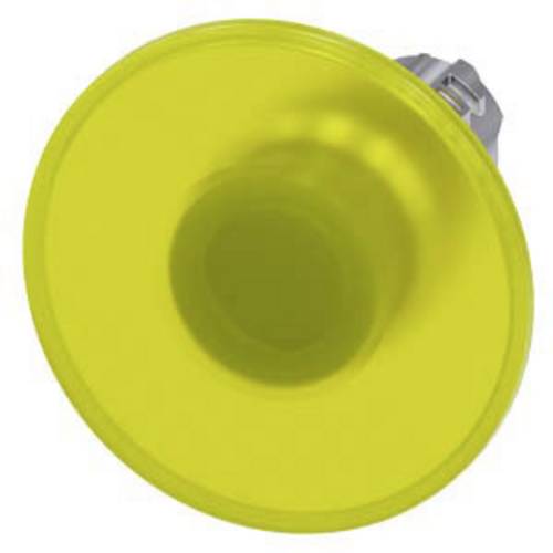 Siemens 3SU10511CD300AA0 3SU1051-1CD30-0AA0 Pilzdrucktaster (Ø x H) 60 mm x 60 mm IP66, IP67, IP69/IP69K 1 St.