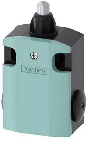 Siemens 3SE51220BC02 3SE5122-0BC02 Positionsschalter 6 A Kuppenstößel, Edelstahlstößel IP66, IP67 1 St.