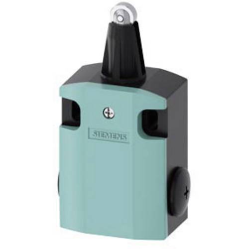 Siemens 3SE51220CD02 3SE5122-0CD02 Positionsschalter 6 A Edelstahlrolle, Rollenstößel IP66, IP67 1 St.