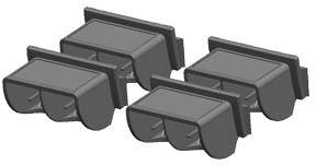 Siemens 6ES7290-3AB30-0XA0 Trekontlasting afbeelding