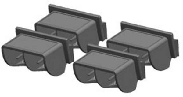 Siemens 6ES7290-3AB30-0XA0 6ES72903AB300XA0 Zugentlastung
