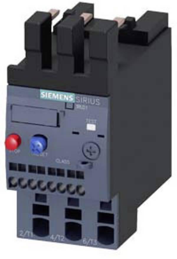 Überlastrelais   Siemens 3RU2126-1GC0 Piece 1 St.